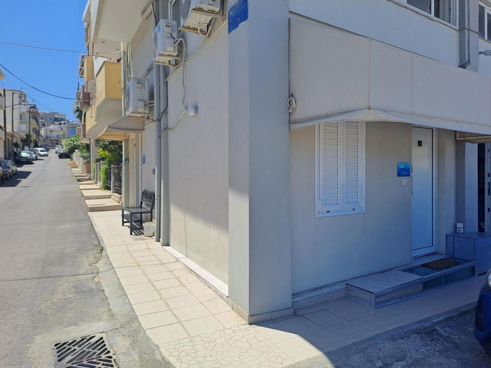 Eva'S Studio Heraklion Exteriör bild